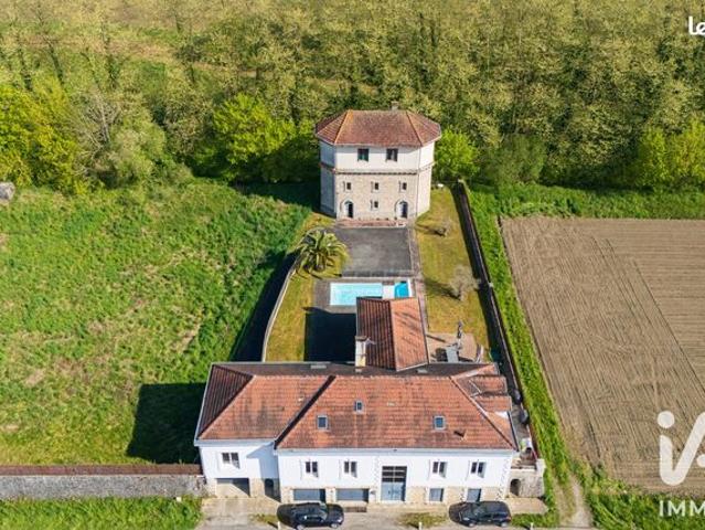 Maison vente à Dax, Cauneille