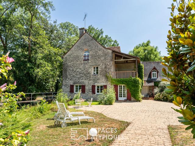 Maison vente à La Flèche, Poillé-sur-vègre