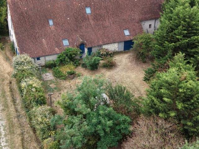 Maison vente à Loches, Bossay-sur-claise