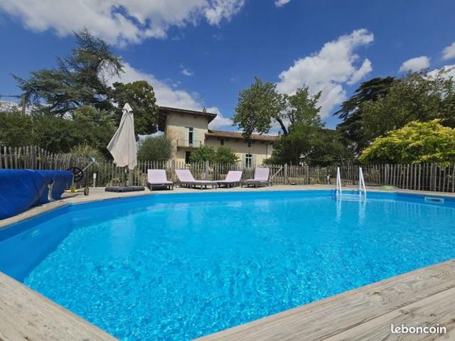 Maison vente à Monségur, Landes