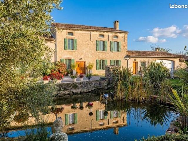 Maison vente à Toulouse, Revel