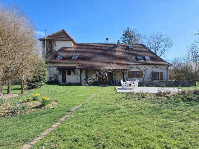 Maison vente à Louhans-Châteaurenaud, Romenay