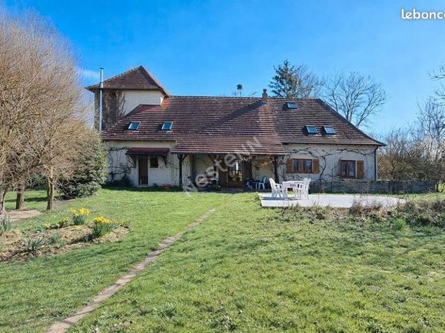 Maison vente à Louhans-Châteaurenaud, Romenay