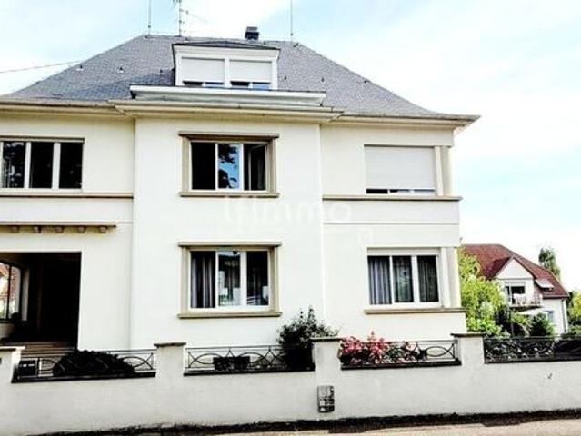 Maison vente à Sélestat-Erstein, Barr