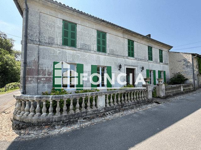 Maison vente à Cognac, Saint-palais-du-né
