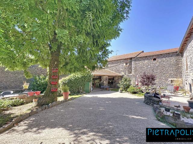 Maison vente à Vaures, Loudes