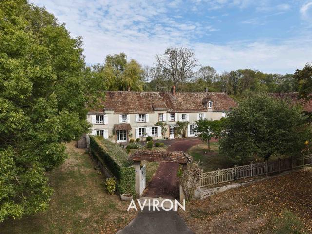 Maison vente à Bailleau-sous-Gallardon, Bailleau-Armenonville