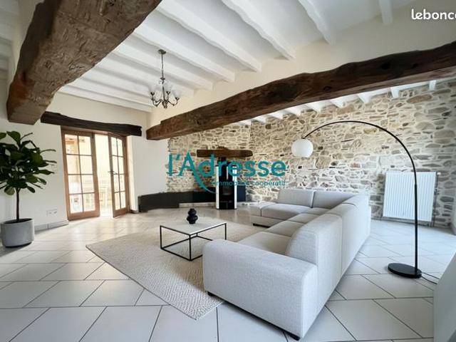 Maison vente à Châteaubriant-Ancenis, Saint-aubin-des-châteaux