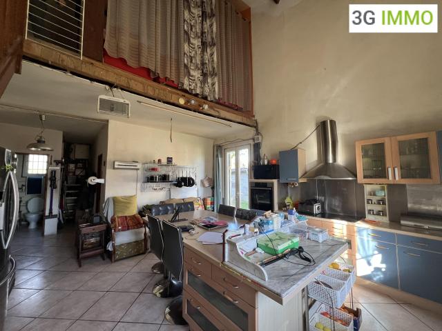 Maison vente à Villeneuve-sur-Lot, Cancon