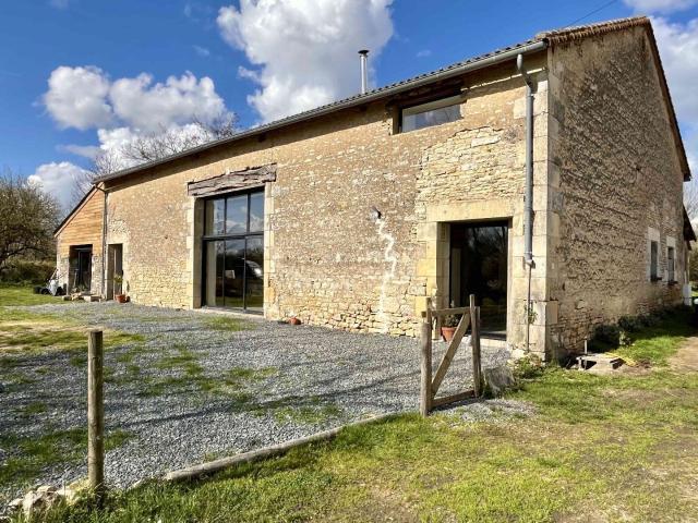Maison vente à Les Maladries, Saint-Martin-l'Ars