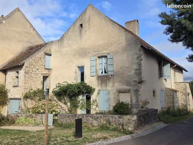 Maison vente à Gourdon, Saône-et-Loire