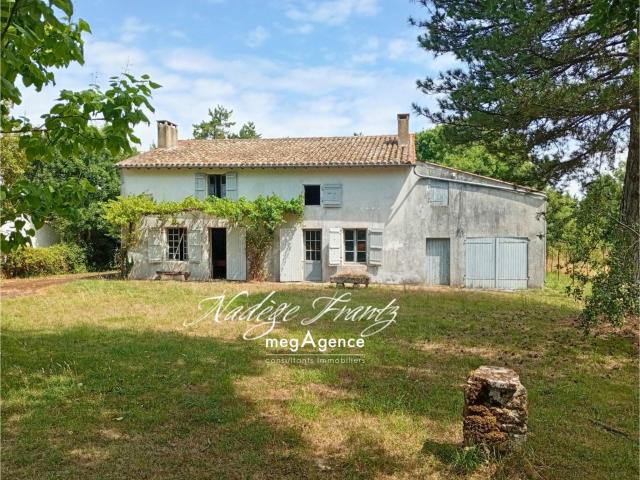 Maison vente à Saint-martial, La Grève