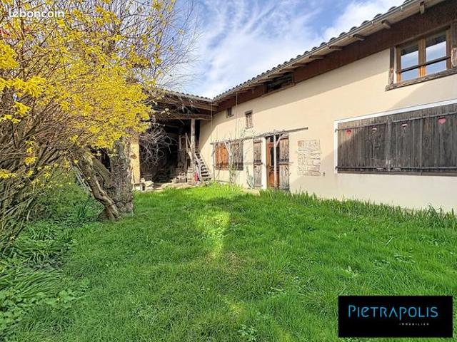 Maison vente à Bourg-en-Bresse, Garnerans