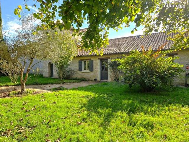 Maison vente à Châtellerault, Vézières