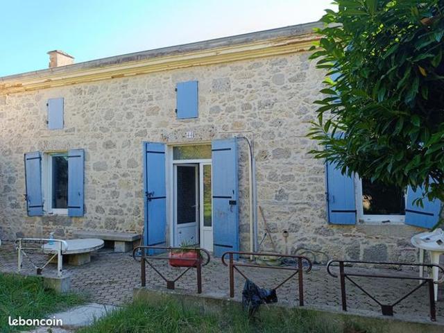 Maison vente à Saint-hilaire-de-lusignan, Lot-et-Garonne