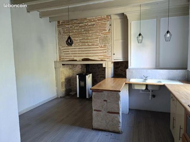 Maison vente à Agen, Saint-hilaire-de-lusignan