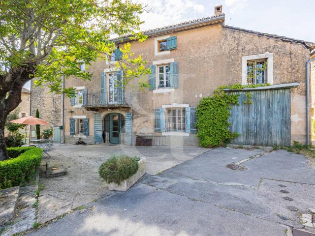 Maison vente à Apt, Cabrières-d'avignon