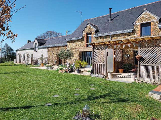 Maison vente à Châteaubriant-Ancenis, Soudan