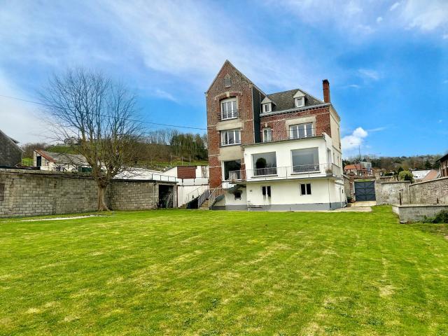 Maison vente à Dieppe, Le Tréport