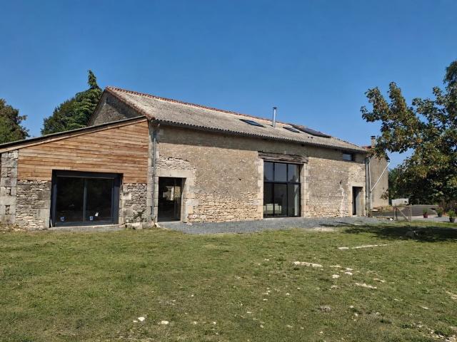 Maison vente à Montmorillon, Saint-martin-l'ars