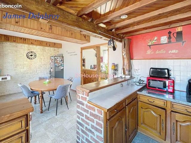 Maison vente à Péronne, Languevoisin-quiquery