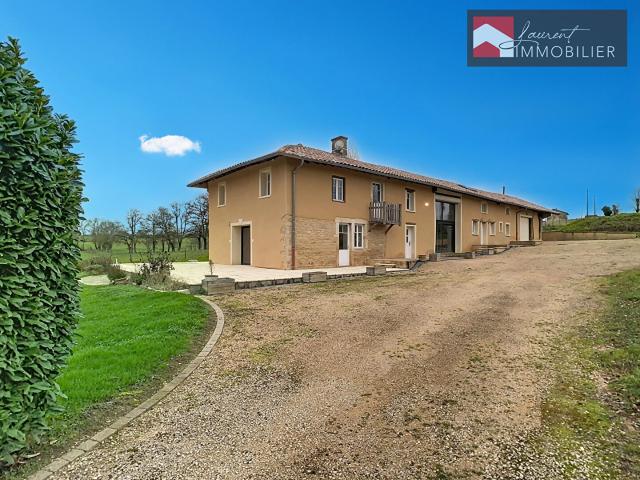 Maison vente à Bourg-en-Bresse, Chavannes-sur-reyssouze