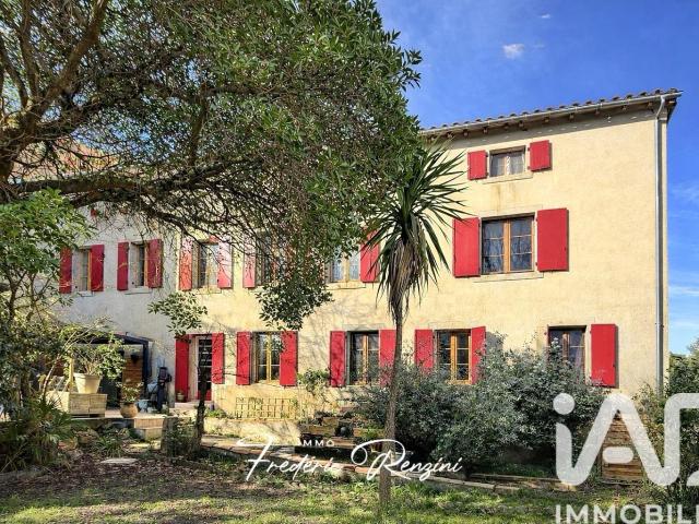 Maison vente à Limoux, Escueillens-et-saint-just-de-bélengard