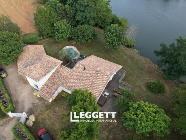 Maison vente à Marmande, Clairac