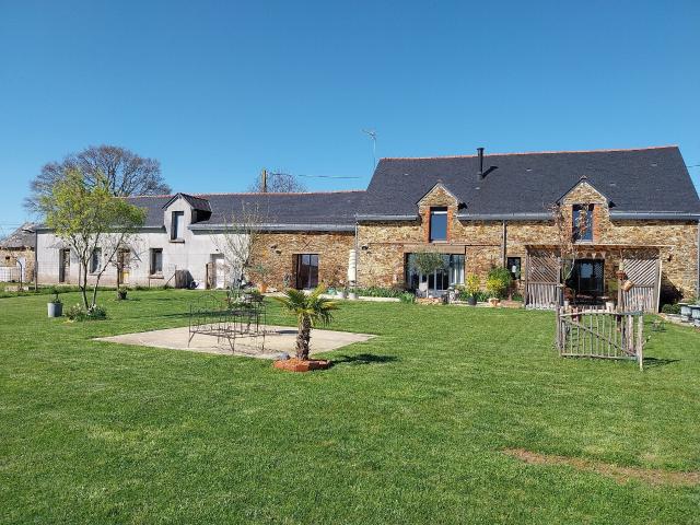 Maison vente à Châteaubriant-Ancenis, Soudan