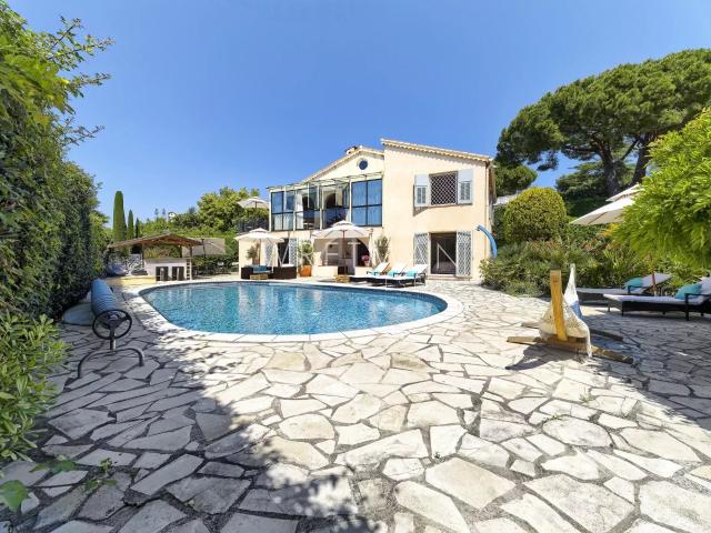 Maison vente à Cap d'Antibes, Antibes