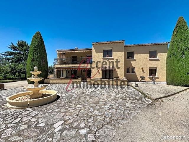 Maison vente à Bédarrides, Vaucluse