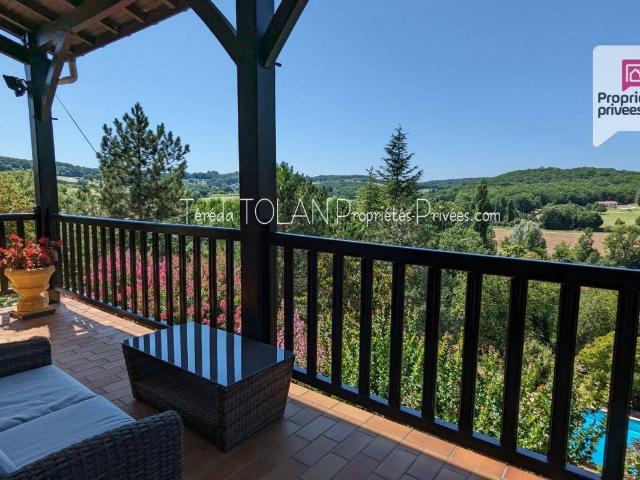 Maison vente à Penne-d'agenais