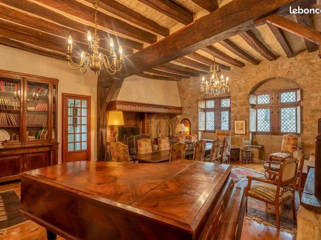 Maison vente à Romorantin-Lanthenay, Villefranche-sur-cher