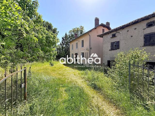 Maison vente à Rochechouart, Champagnac-la-rivière