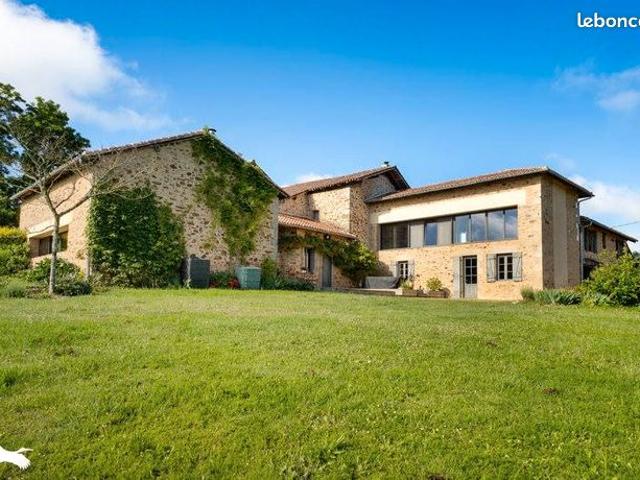 Maison vente à Rochechouart