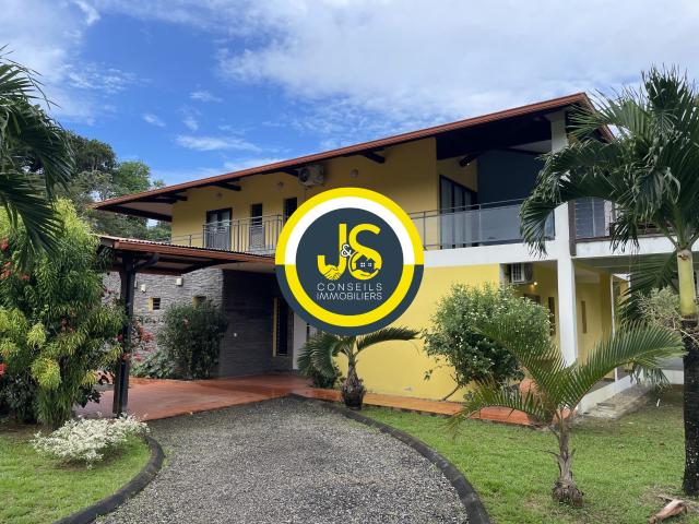 Maison location à Guyane