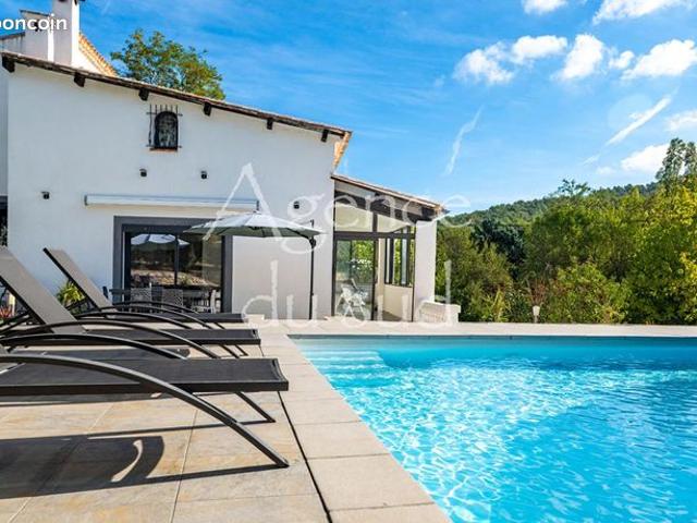 Maison vente à Saint-Zacharie, Var