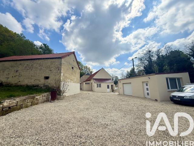 Maison vente à Laon