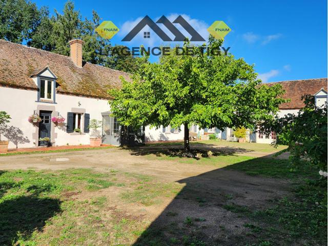 Maison vente à Orléans, Neuvy-en-sullias