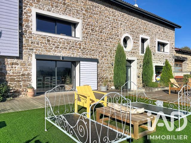 Maison vente à Laprat, Saint-Clément-les-Places