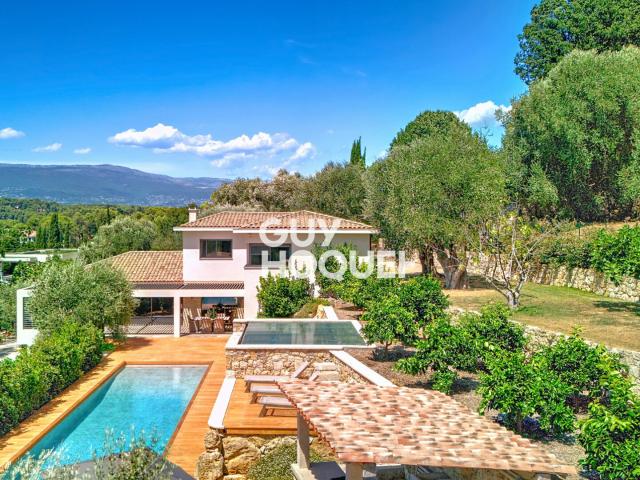 Maison vente à Grasse, Mougins