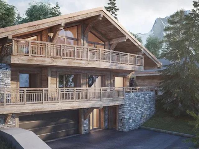 Maison vente à Thonon-les-Bains, Les Gets