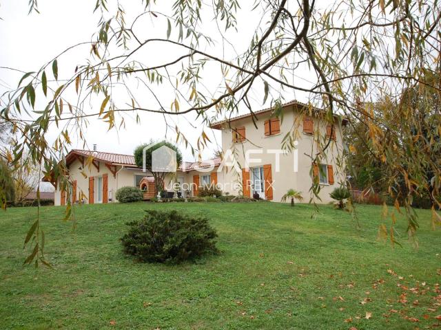 Maison vente à France métropolitaine, Berson