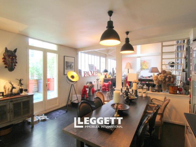 Maison vente à Paris, Île-de-France