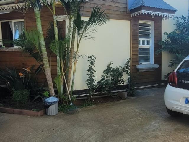 Maison vente à La Réunion