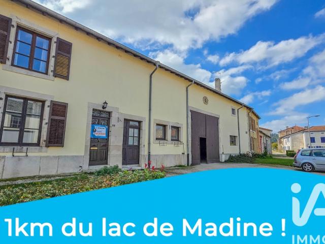 Maison vente à Commercy, Heudicourt-sous-les-côtes