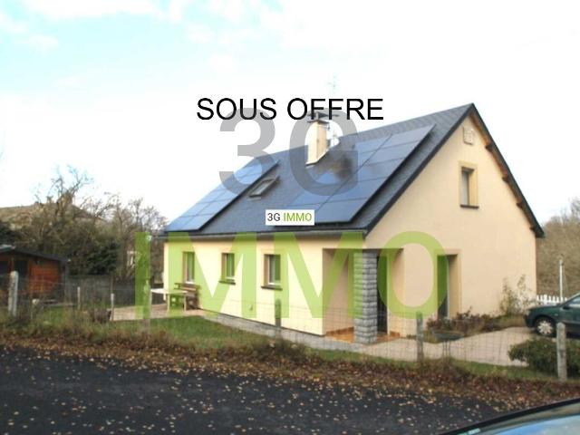 Maison vente à Albaret-le-comtal