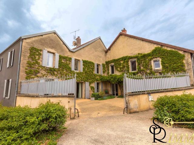 Maison vente à Dijon