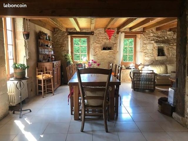 Maison vente à Langon, Taillecavat