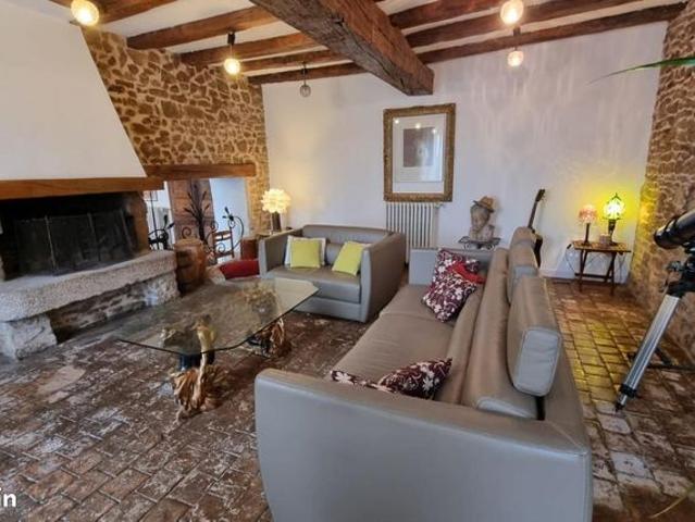 Maison vente à Charolles, Vareilles